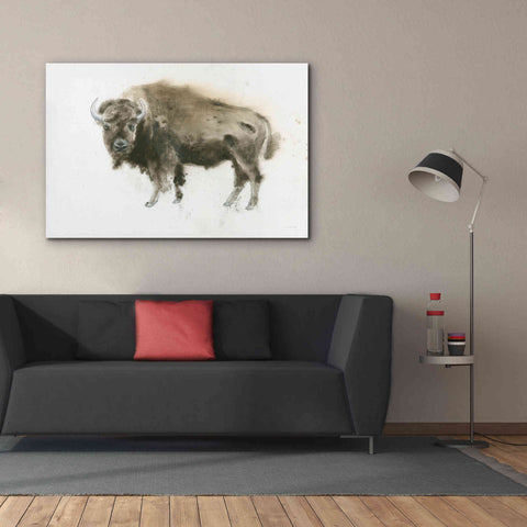 Image of 'Buffalo Bill' by James Wiens, Canvas Wall Art,60 x 40
