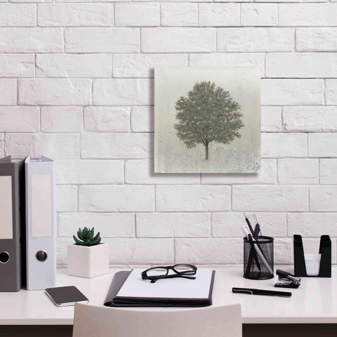 Image of 'Neutrality' by James Wiens, Canvas Wall Art,12 x 12