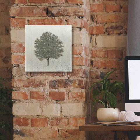 Image of 'Neutrality' by James Wiens, Canvas Wall Art,12 x 12