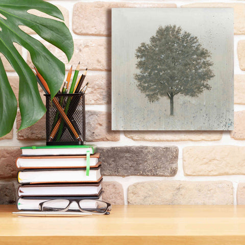 Image of 'Neutrality' by James Wiens, Canvas Wall Art,12 x 12