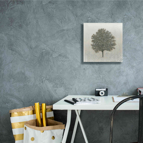 Image of 'Neutrality' by James Wiens, Canvas Wall Art,12 x 12