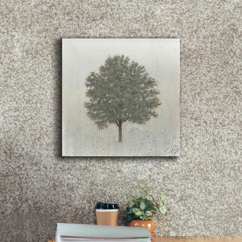 Image of 'Neutrality' by James Wiens, Canvas Wall Art,18 x 18