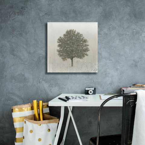 Image of 'Neutrality' by James Wiens, Canvas Wall Art,18 x 18