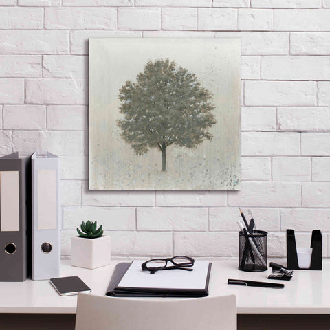 Image of 'Neutrality' by James Wiens, Canvas Wall Art,18 x 18