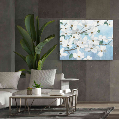 Image of 'Graceful Touch' by James Wiens, Canvas Wall Art,54 x 40