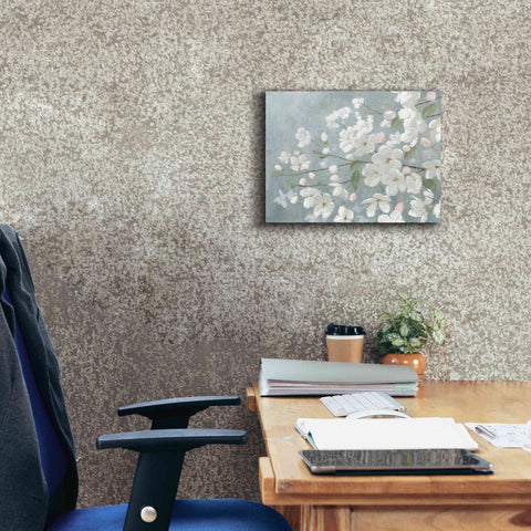 Image of 'Spring Beautiful' by James Wiens, Canvas Wall Art,16 x 12