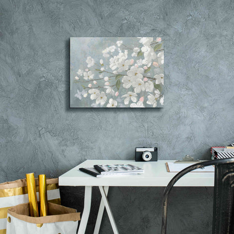 Image of 'Spring Beautiful' by James Wiens, Canvas Wall Art,16 x 12