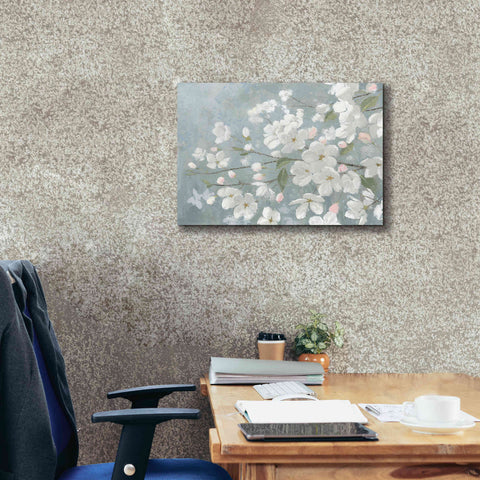 Image of 'Spring Beautiful' by James Wiens, Canvas Wall Art,26 x 18