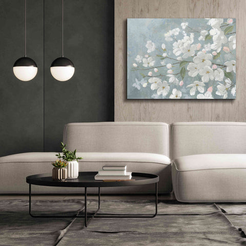 Image of 'Spring Beautiful' by James Wiens, Canvas Wall Art,54 x 40