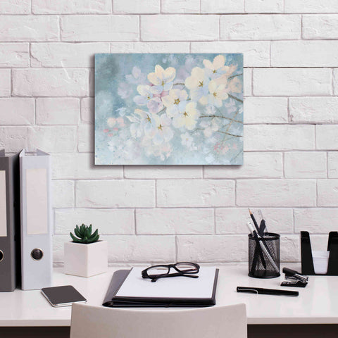 Image of 'Splendid Bloom' by James Wiens, Canvas Wall Art,16 x 12