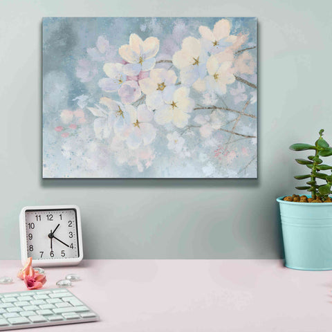 Image of 'Splendid Bloom' by James Wiens, Canvas Wall Art,16 x 12