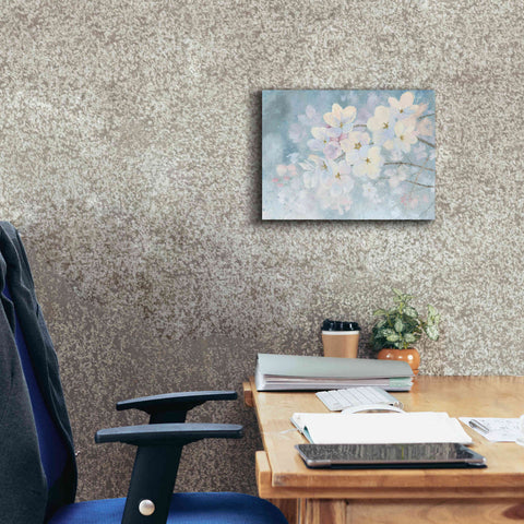 Image of 'Splendid Bloom' by James Wiens, Canvas Wall Art,16 x 12