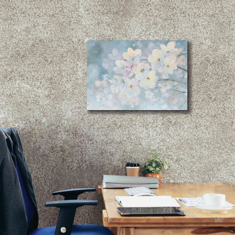 Image of 'Splendid Bloom' by James Wiens, Canvas Wall Art,26 x 18