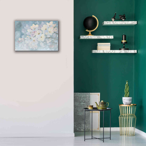 Image of 'Splendid Bloom' by James Wiens, Canvas Wall Art,26 x 18