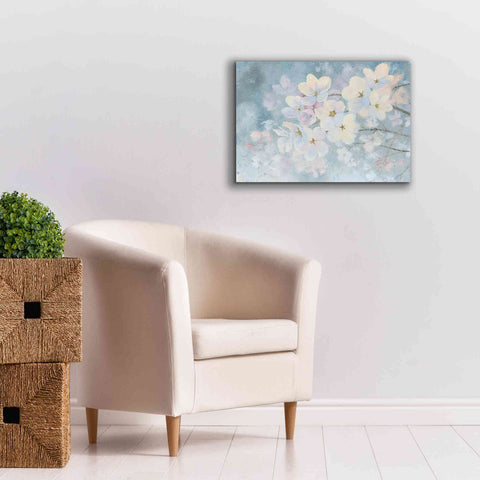 Image of 'Splendid Bloom' by James Wiens, Canvas Wall Art,26 x 18