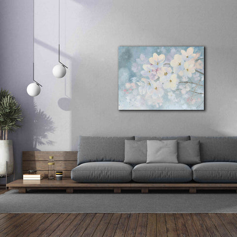 Image of 'Splendid Bloom' by James Wiens, Canvas Wall Art,54 x 40