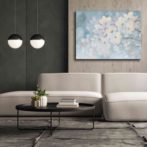 Image of 'Splendid Bloom' by James Wiens, Canvas Wall Art,54 x 40
