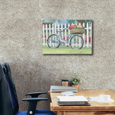 Image of 'Beautiful Country II' by James Wiens, Canvas Wall Art,26 x 18