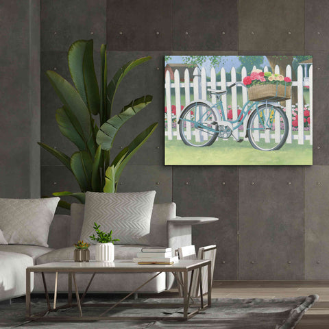 Image of 'Beautiful Country II' by James Wiens, Canvas Wall Art,54 x 40