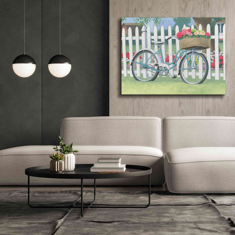 Image of 'Beautiful Country II' by James Wiens, Canvas Wall Art,54 x 40