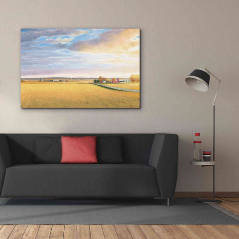 Image of 'Heartland Landscape' by James Wiens, Canvas Wall Art,60 x 40