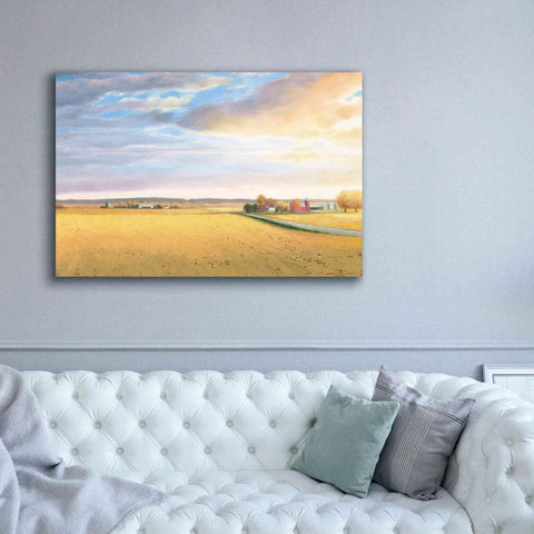Image of 'Heartland Landscape' by James Wiens, Canvas Wall Art,60 x 40