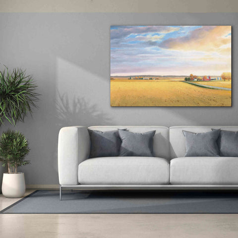 Image of 'Heartland Landscape' by James Wiens, Canvas Wall Art,60 x 40