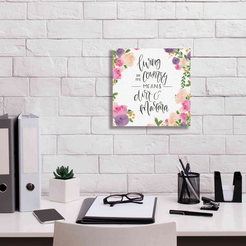 Image of 'Beautiful Country V' by James Wiens, Canvas Wall Art,12 x 12