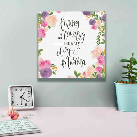 Image of 'Beautiful Country V' by James Wiens, Canvas Wall Art,12 x 12