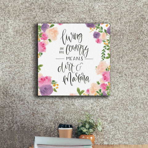 Image of 'Beautiful Country V' by James Wiens, Canvas Wall Art,18 x 18