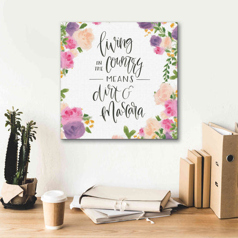 Image of 'Beautiful Country V' by James Wiens, Canvas Wall Art,18 x 18