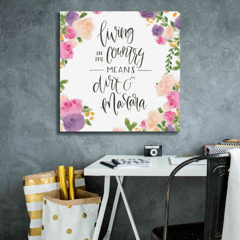 Image of 'Beautiful Country V' by James Wiens, Canvas Wall Art,26 x 26