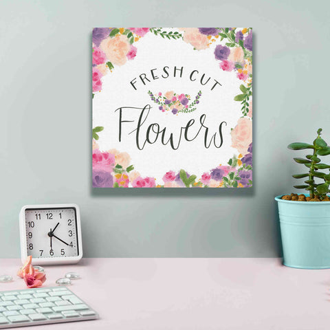 Image of 'Beautiful Country VI' by James Wiens, Canvas Wall Art,12 x 12