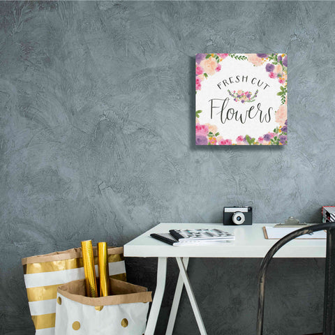 Image of 'Beautiful Country VI' by James Wiens, Canvas Wall Art,12 x 12