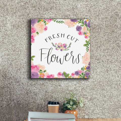 Image of 'Beautiful Country VI' by James Wiens, Canvas Wall Art,18 x 18