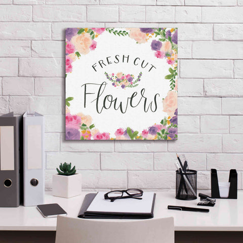 Image of 'Beautiful Country VI' by James Wiens, Canvas Wall Art,18 x 18