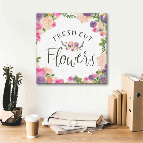 Image of 'Beautiful Country VI' by James Wiens, Canvas Wall Art,18 x 18