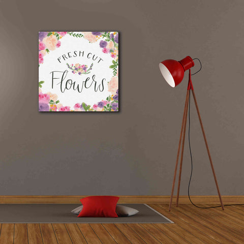 Image of 'Beautiful Country VI' by James Wiens, Canvas Wall Art,26 x 26