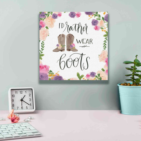 Image of 'Beautiful Country VII' by James Wiens, Canvas Wall Art,12 x 12