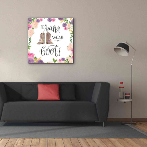 Image of 'Beautiful Country VII' by James Wiens, Canvas Wall Art,37 x 37