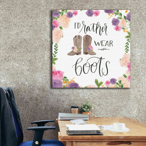 Image of 'Beautiful Country VII' by James Wiens, Canvas Wall Art,37 x 37