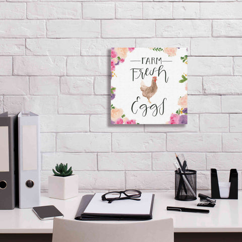 Image of 'Beautiful Country VIII' by James Wiens, Canvas Wall Art,12 x 12