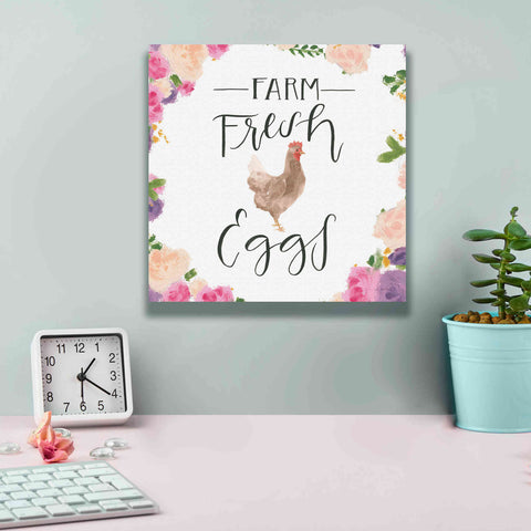 Image of 'Beautiful Country VIII' by James Wiens, Canvas Wall Art,12 x 12