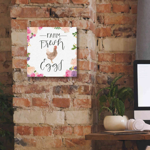 Image of 'Beautiful Country VIII' by James Wiens, Canvas Wall Art,12 x 12