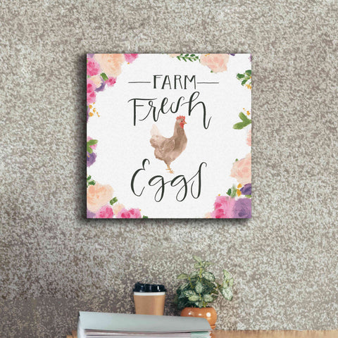 Image of 'Beautiful Country VIII' by James Wiens, Canvas Wall Art,18 x 18