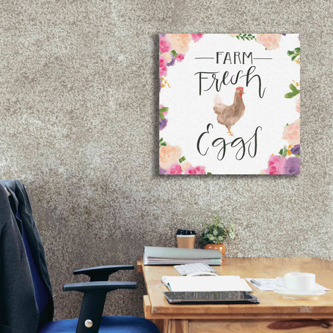 Image of 'Beautiful Country VIII' by James Wiens, Canvas Wall Art,26 x 26