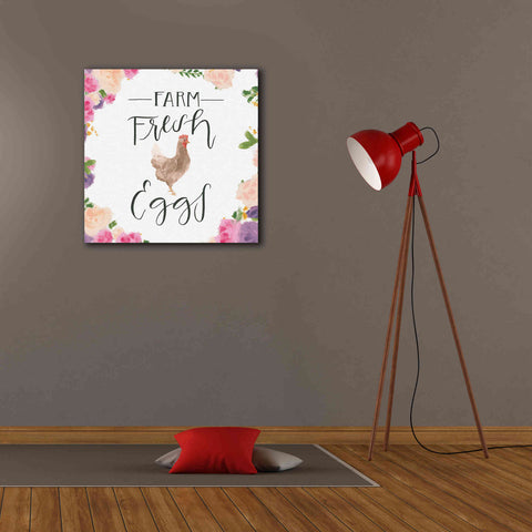 Image of 'Beautiful Country VIII' by James Wiens, Canvas Wall Art,26 x 26