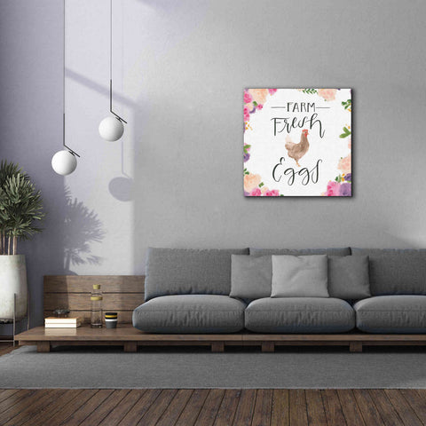 Image of 'Beautiful Country VIII' by James Wiens, Canvas Wall Art,37 x 37