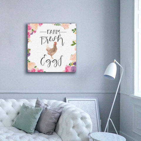 Image of 'Beautiful Country VIII' by James Wiens, Canvas Wall Art,37 x 37