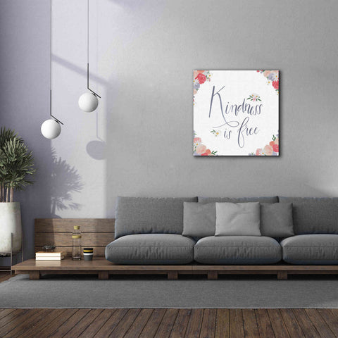 Image of 'Spirit Stallion V' by James Wiens, Canvas Wall Art,37 x 37